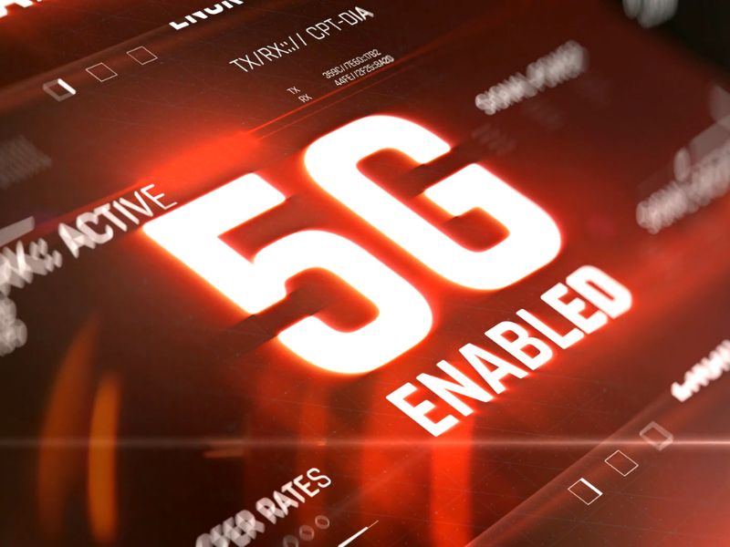 5G internet